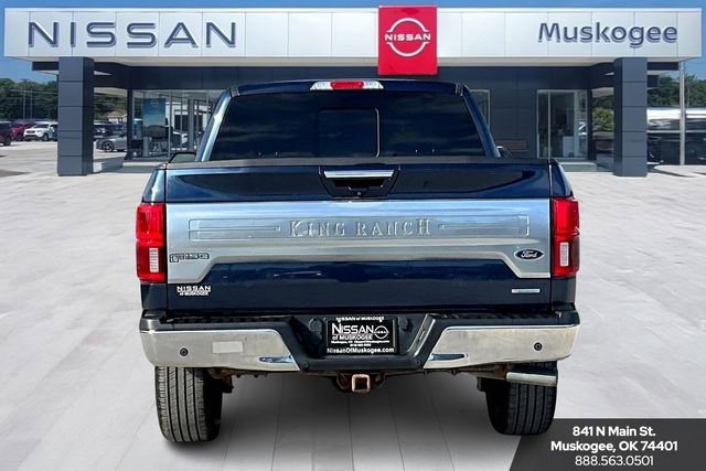 Used 2020 Ford F150 King Ranch w/ Technology Package image 6