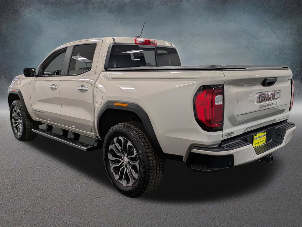 Used 2026 GMC Canyon Denali AWD/4WD image 6
