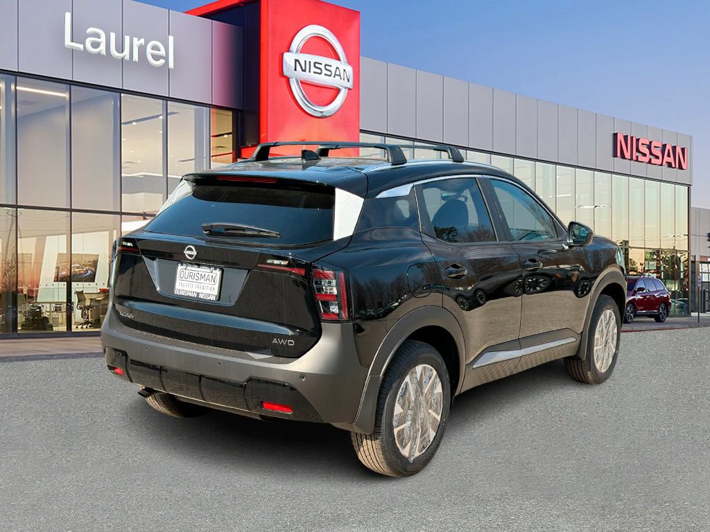 New 2026 Nissan Kicks SV w/ Cold Weather Package AWD/4WD image 3