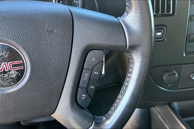 Used 2023 GMC Savana 3500 w/ Driver Convenience Package RWD image 12