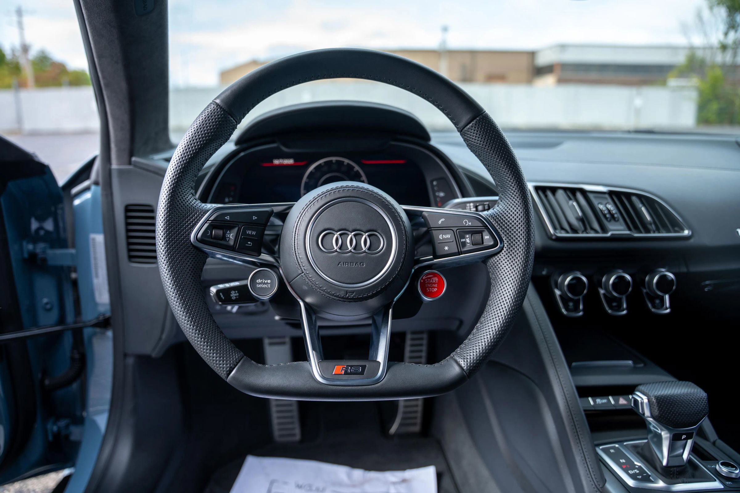 Used 2023 Audi R8 V10 performance image 16