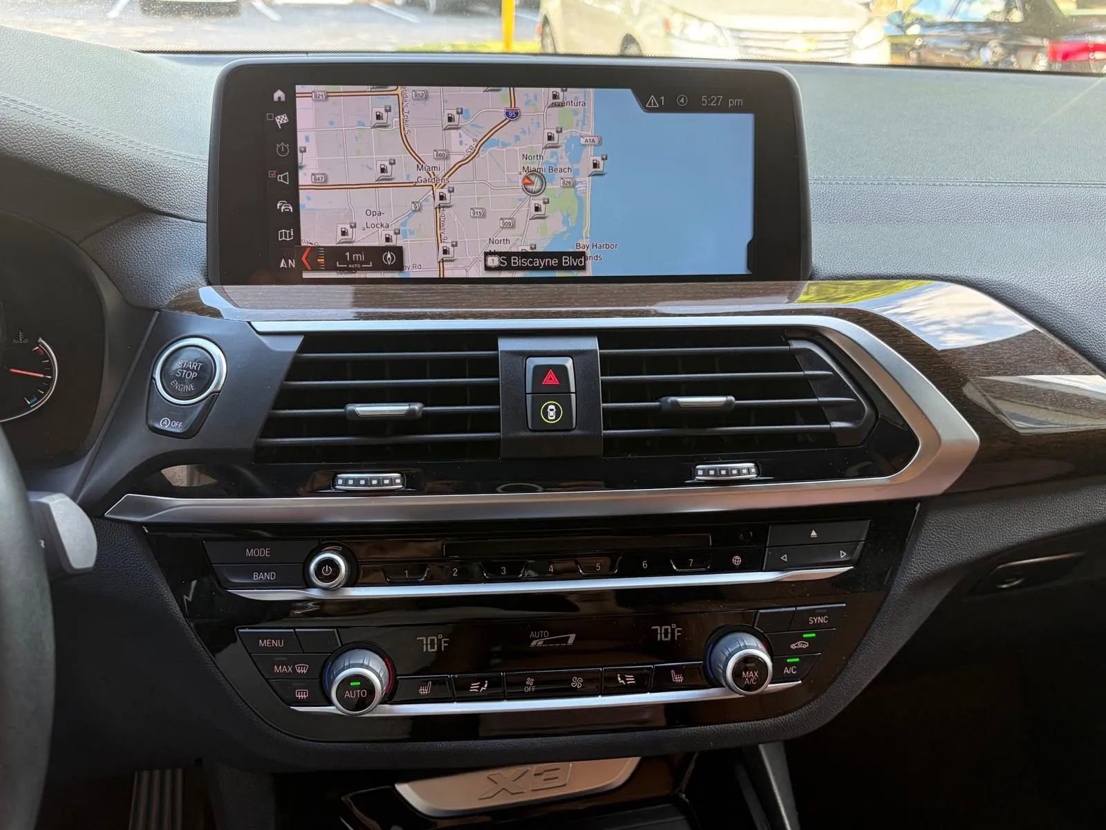 Used 2018 BMW X3 xDrive30i AWD/4WD image 16