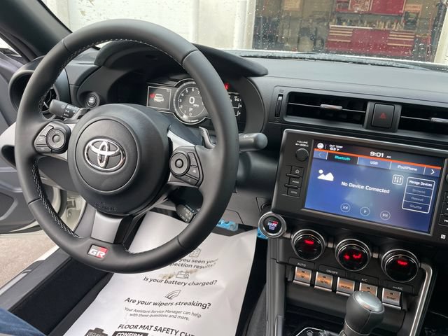New 2026 Toyota GR86 Premium RWD image 16