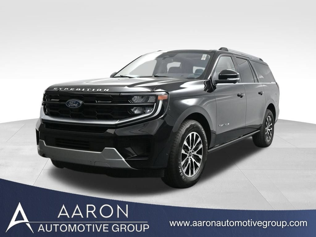Used 2025 Ford Expedition Max Platinum