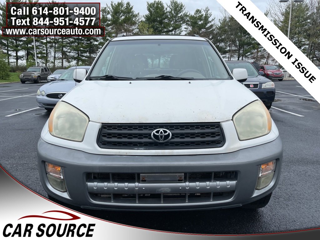 Used 2001 Toyota RAV4 2WD image 8