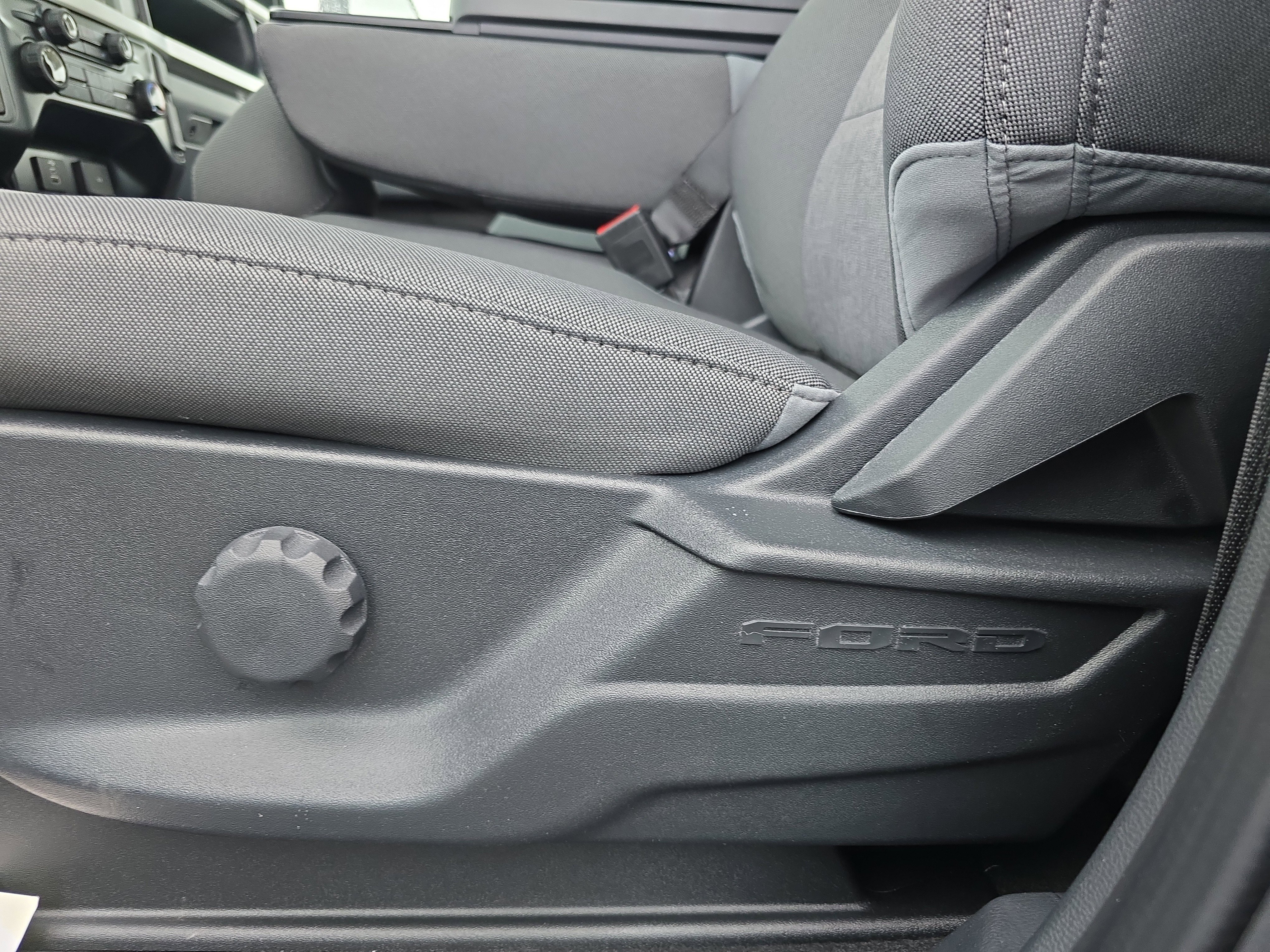 New 2025 Ford F350 XL w/ STX Appearance Package image 14