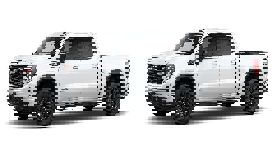 New 2026 GMC Sierra 1500 Elevation w/ Elevation Premium Package image 4