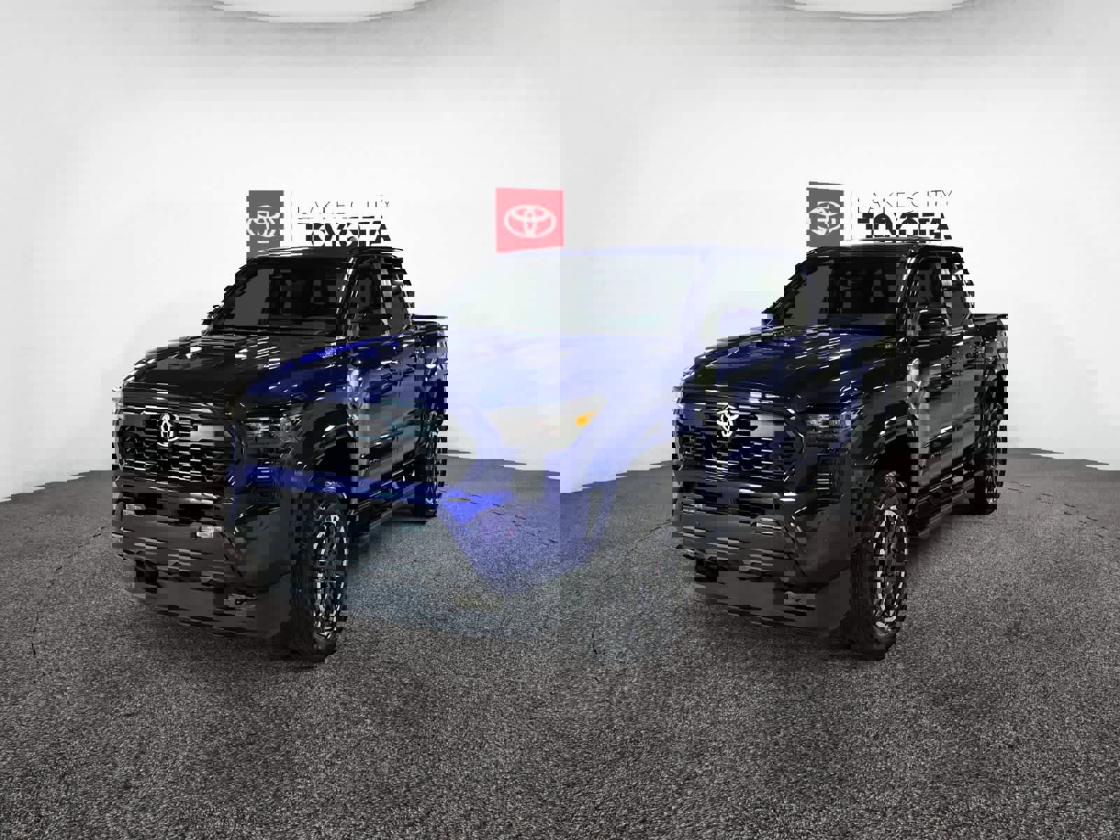 New 2025 Toyota Tacoma TRD Sport