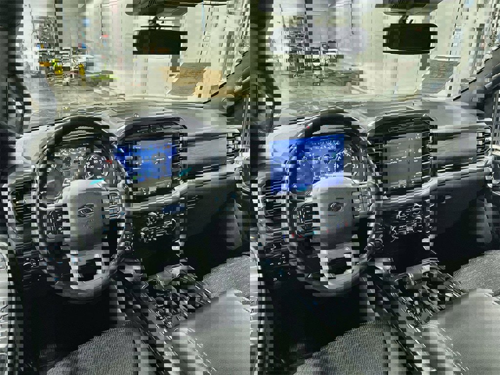 Used 2022 Ford F150 XLT w/ Equipment Group 302A High image 19