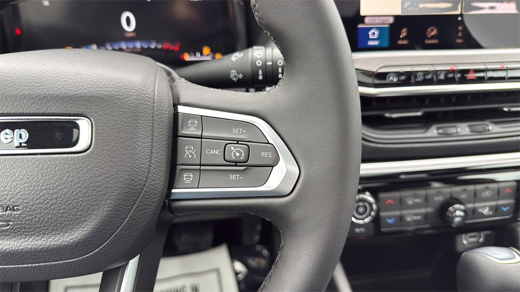 New 2026 Jeep Compass Limited image 32