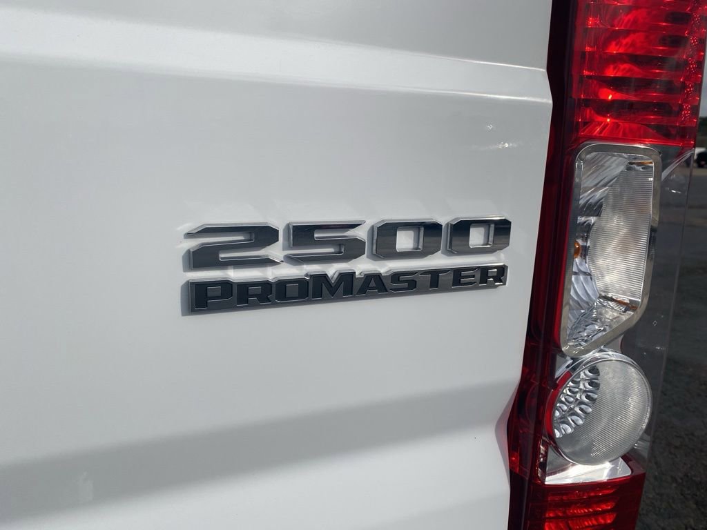 New 2026 RAM ProMaster 2500 w/ Safety Group image 35
