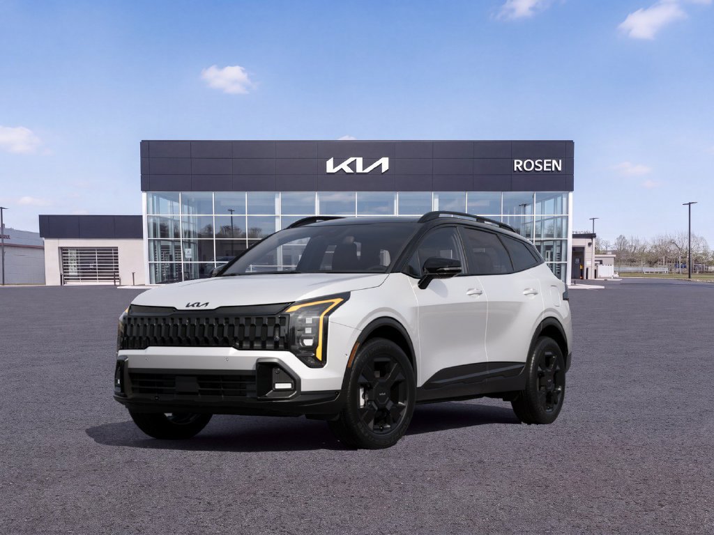 New 2027 Kia Sportage X-Line w/ X-Line Technology Package