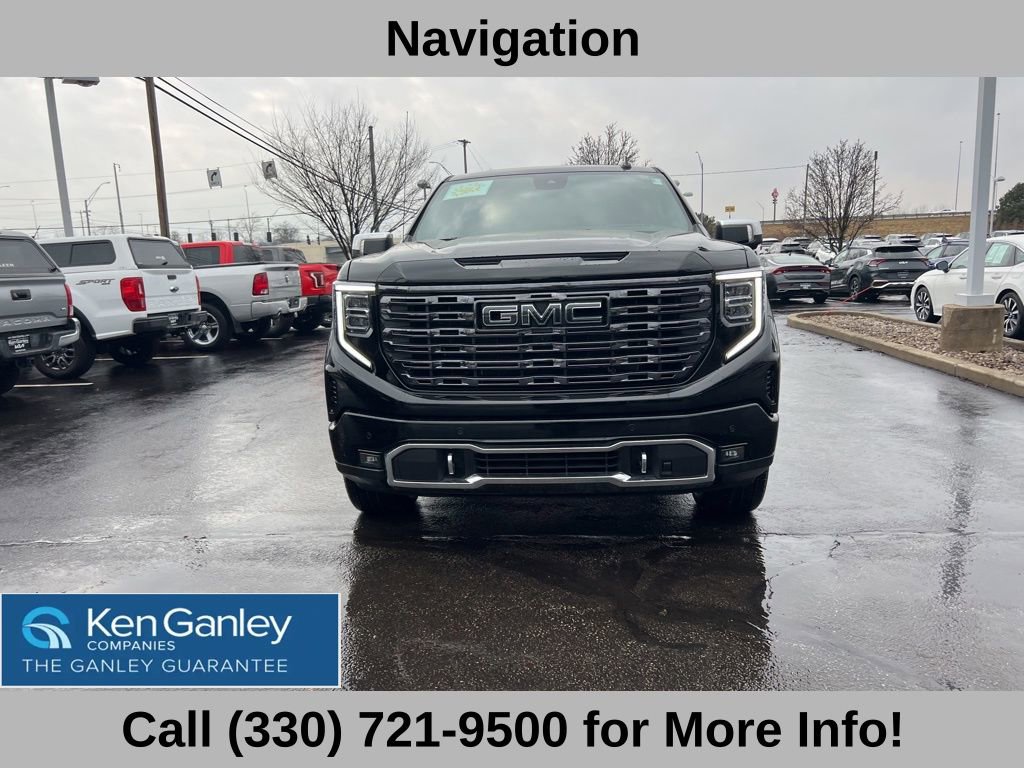 Used 2026 GMC Sierra 1500 Denali Ultimate image 3