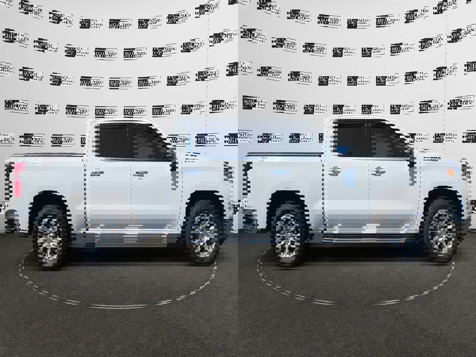 Used 2024 Chevrolet Silverado 1500 LTZ w/ LPO, Dark Essentials Package image 7