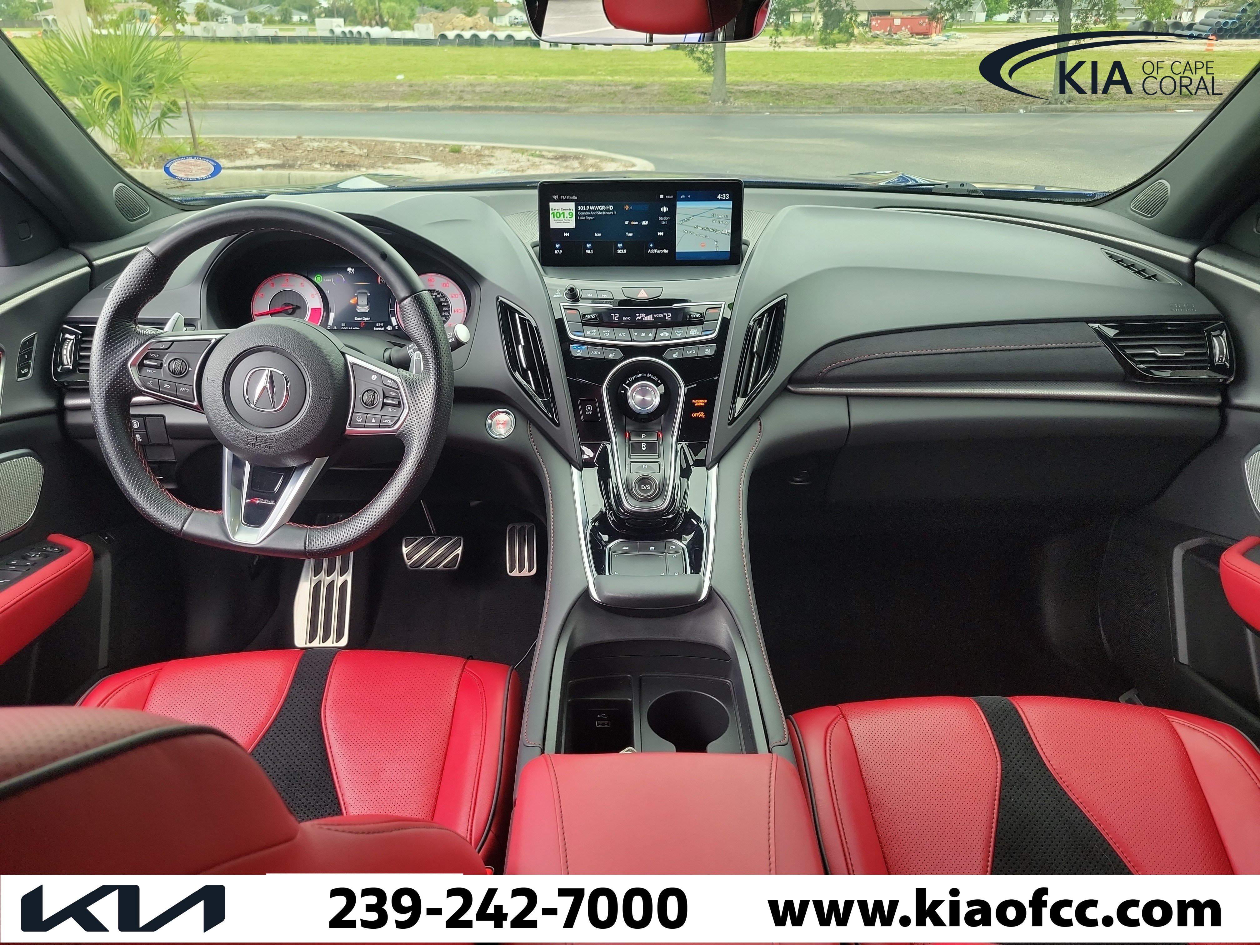 Used 2024 Acura RDX A-Spec AWD/4WD image 18