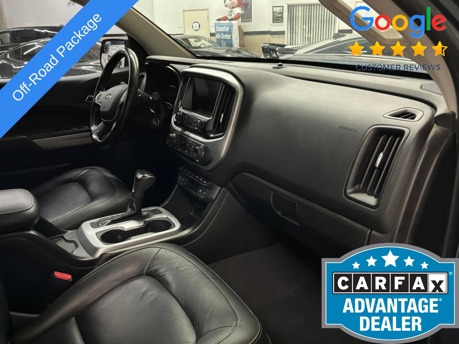 Used 2020 Chevrolet Colorado ZR2 AWD/4WD image 16