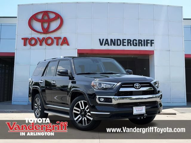 Used 2023 Toyota 4Runner Limited