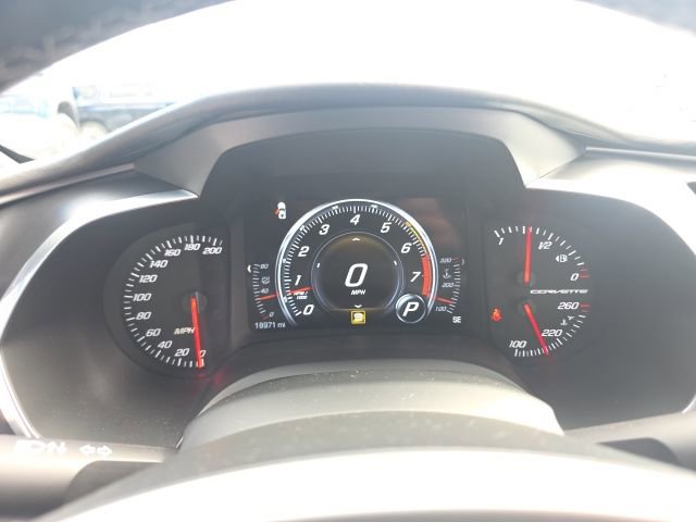 Used 2017 Chevrolet Corvette Grand Sport RWD image 23