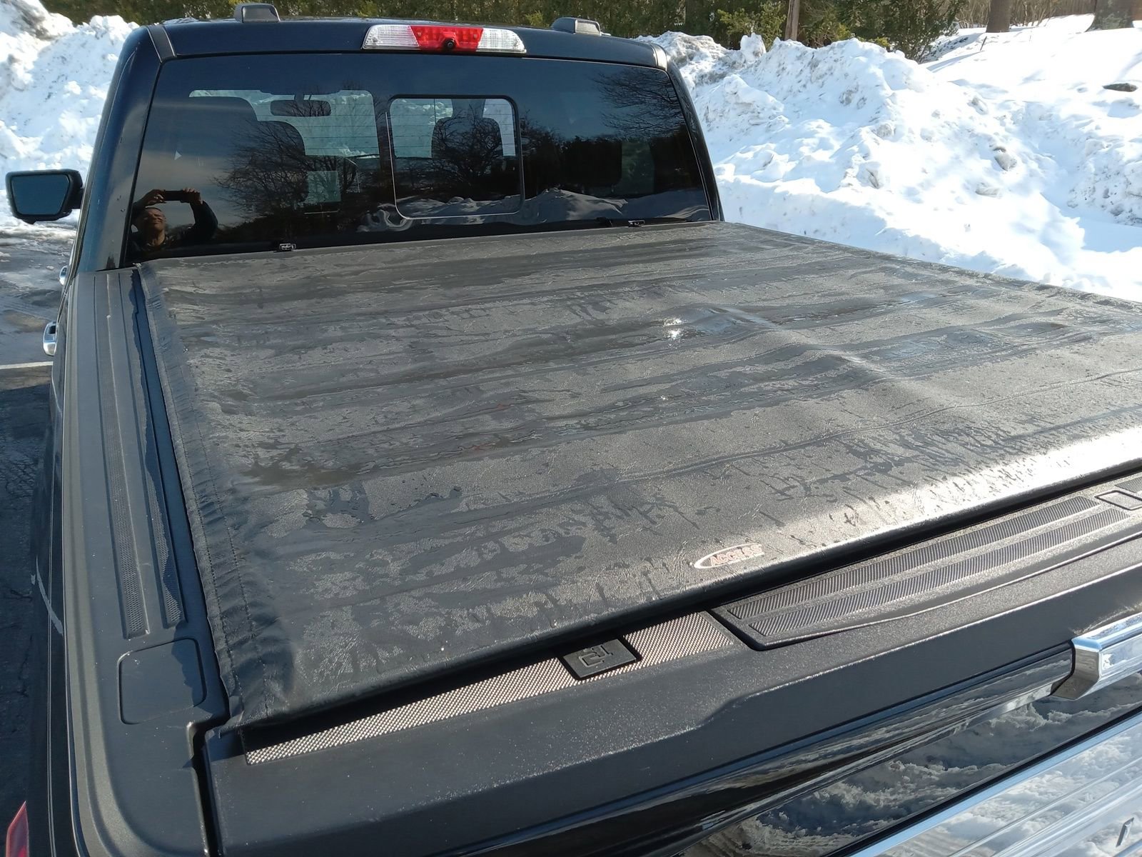 Used 2021 Ford F150 Limited image 9