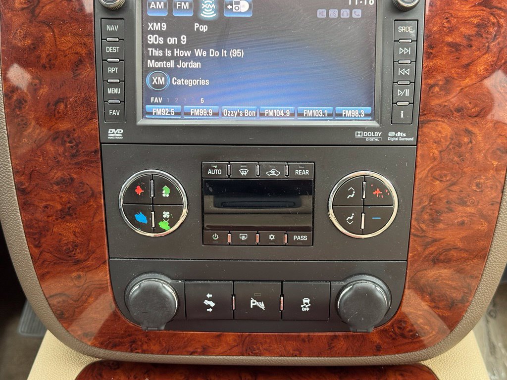 Used 2012 Chevrolet Suburban LTZ AWD/4WD image 16