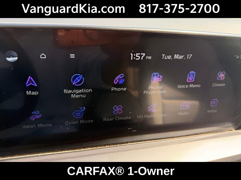 Certified 2024 Kia Telluride S w/ S Sunroof Package image 18