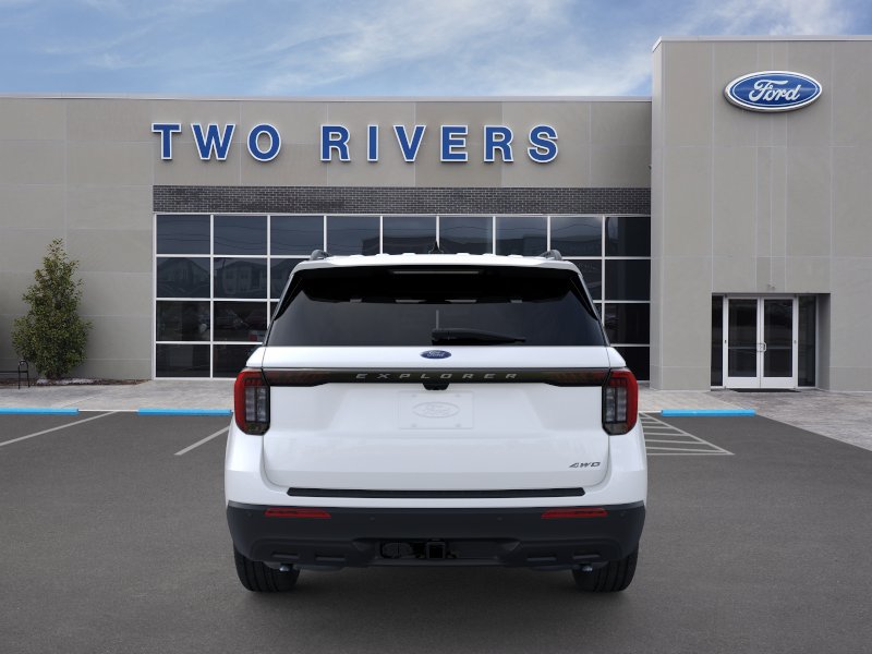 New 2026 Ford Explorer Active AWD/4WD image 5