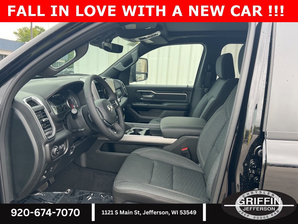 New 2026 RAM 1500 Big Horn image 15