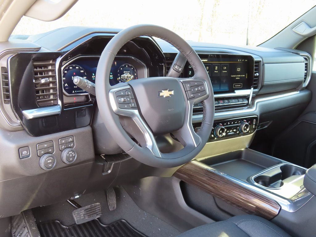 New 2026 Chevrolet Silverado 2500 LT w/ All Star Edition image 22
