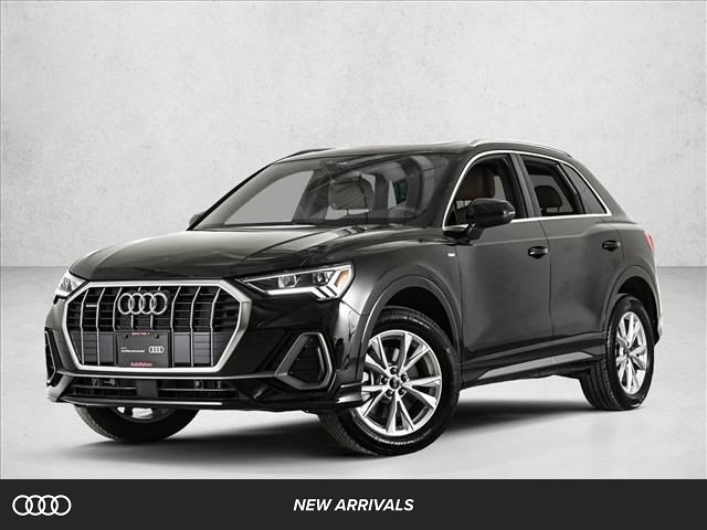 Certified 2025 Audi Q3 2.0T Premium w/ Convenience Package image 1
