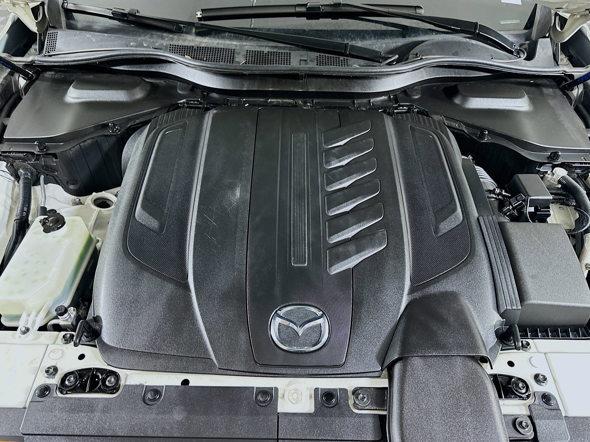 Used 2024 MAZDA CX-90 3.3 Turbo w/ Preferred Plus image 36