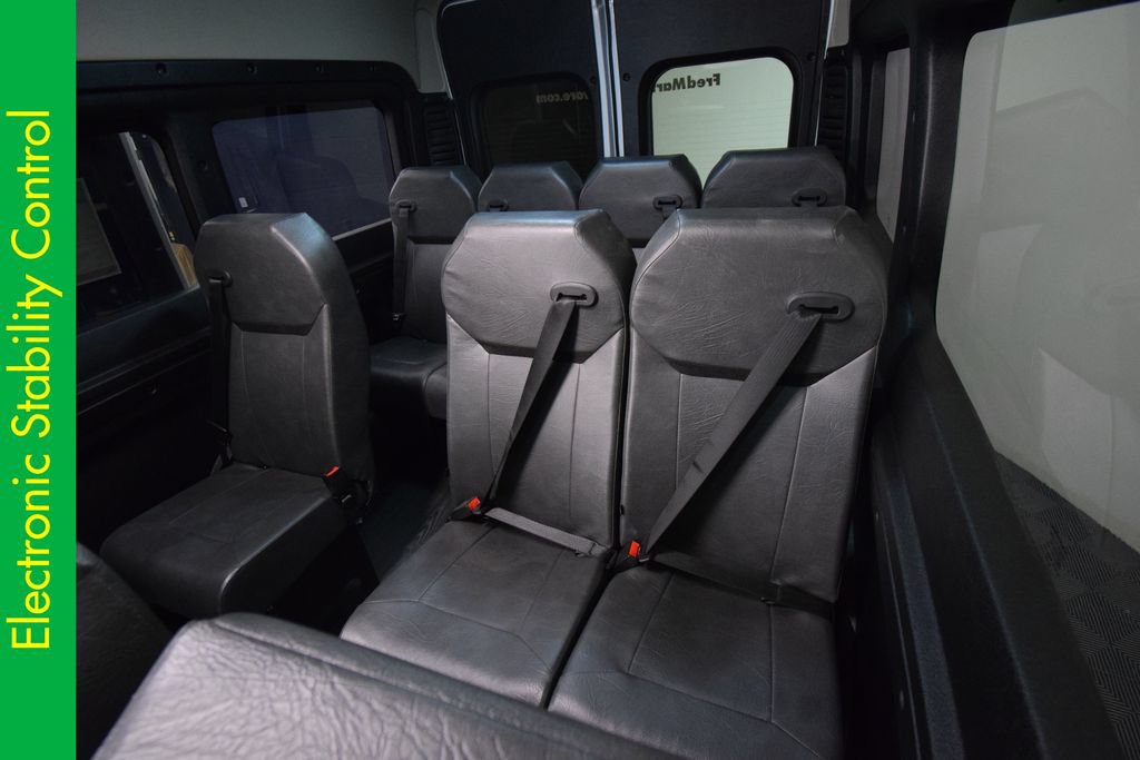 New 2026 RAM ProMaster 3500 w/ Convenience Group FWD image 23