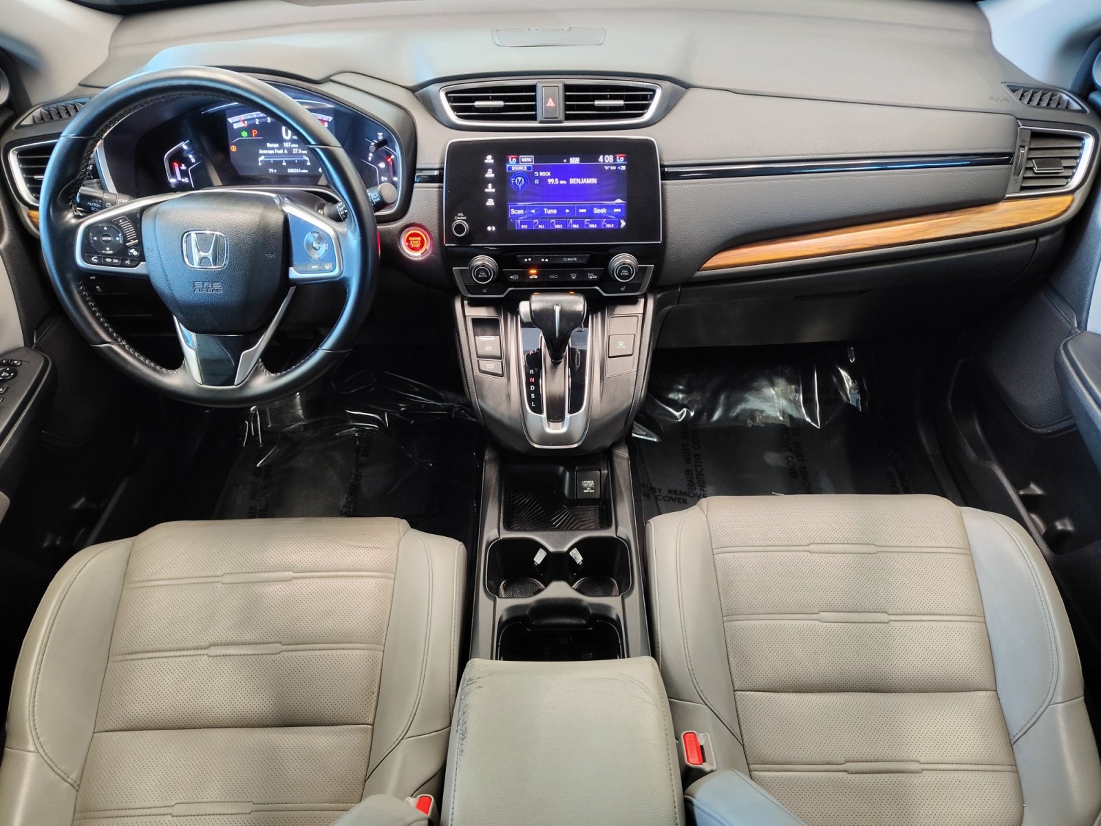 Used 2018 Honda CR-V EX-L image 3