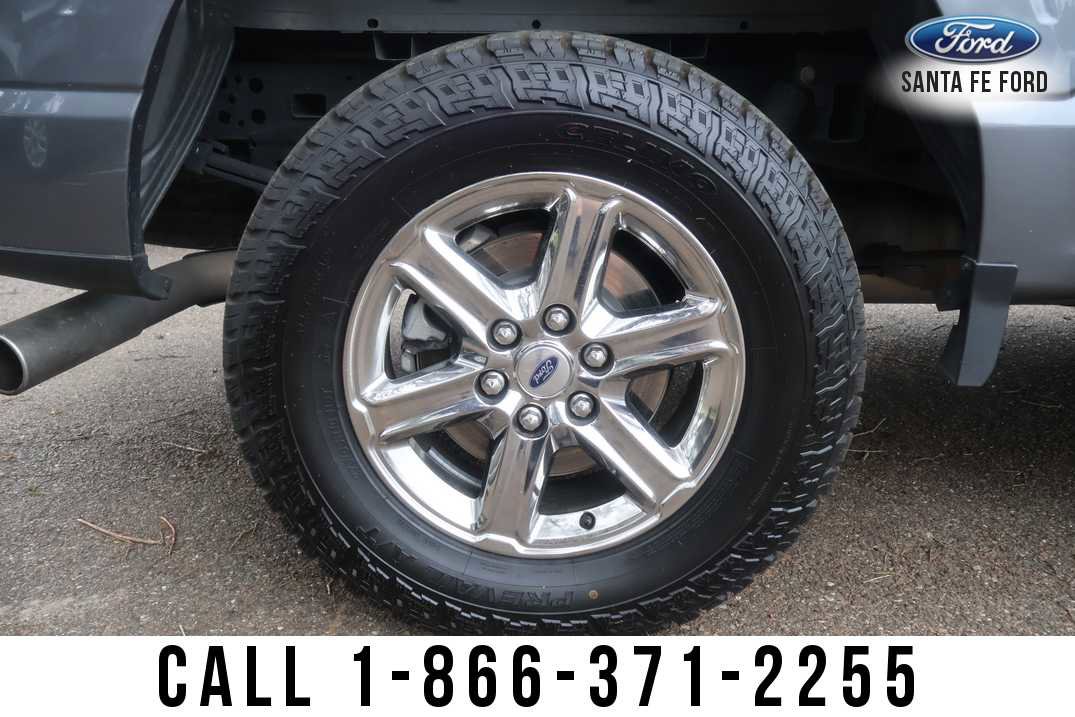 Used 2024 Ford F150 XLT w/ Mobile Office Package AWD/4WD image 7