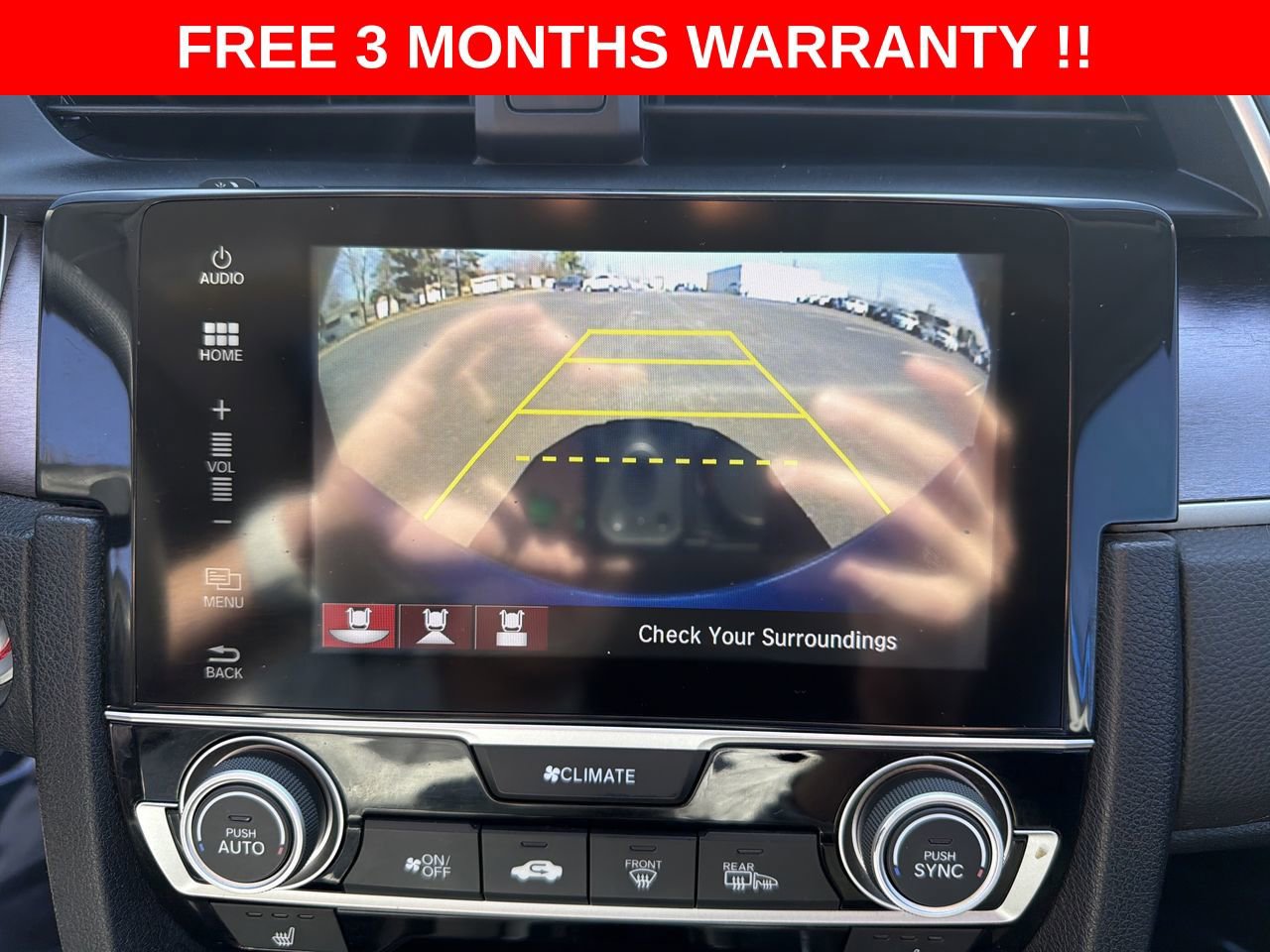 Used 2017 Honda Civic EX-T image 18