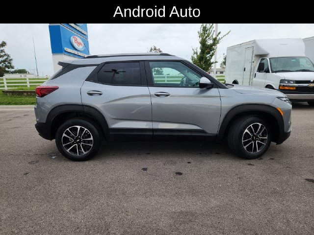 Used 2025 Chevrolet TrailBlazer LT AWD/4WD image 10