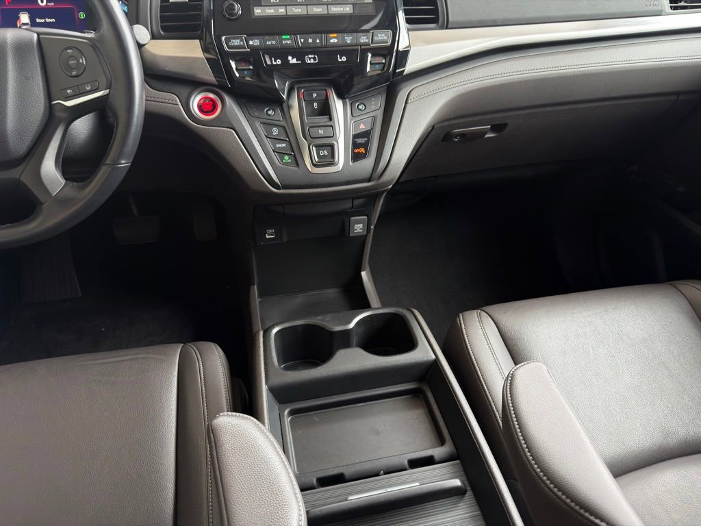 Certified 2024 Honda Odyssey EX-L image 16