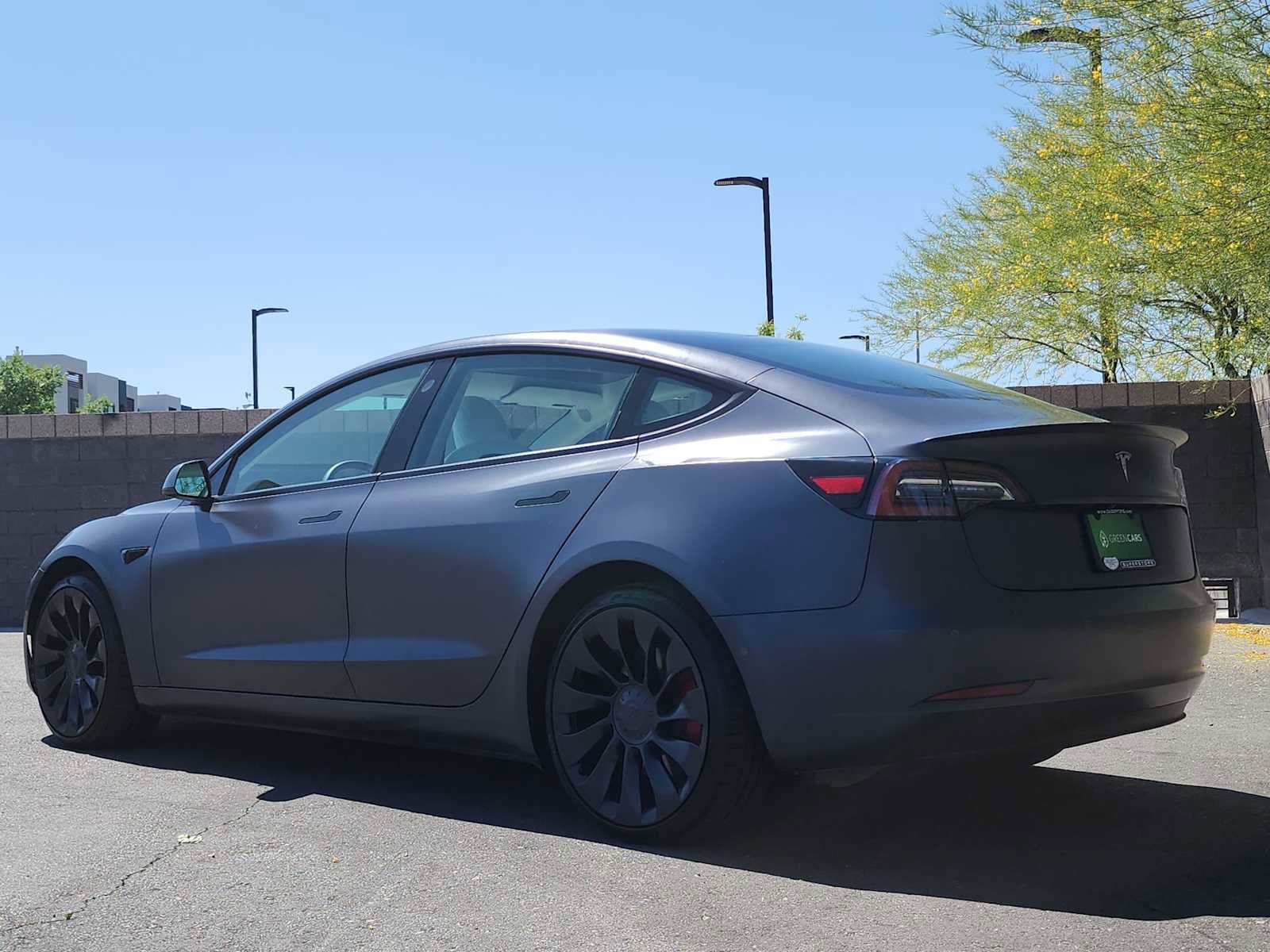Used 2022 Tesla Model 3 Performance image 7