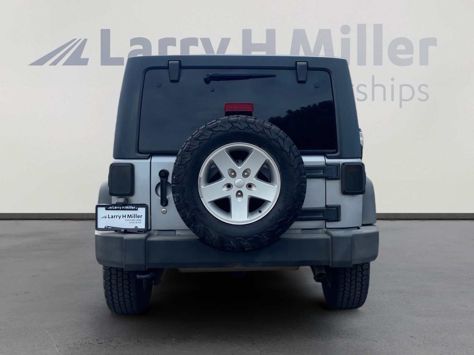 Used 2018 Jeep Wrangler Unlimited Sport S image 4
