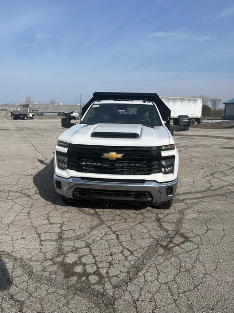 New 2025 Chevrolet Silverado 3500 W/T w/ WT Convenience Package image 3