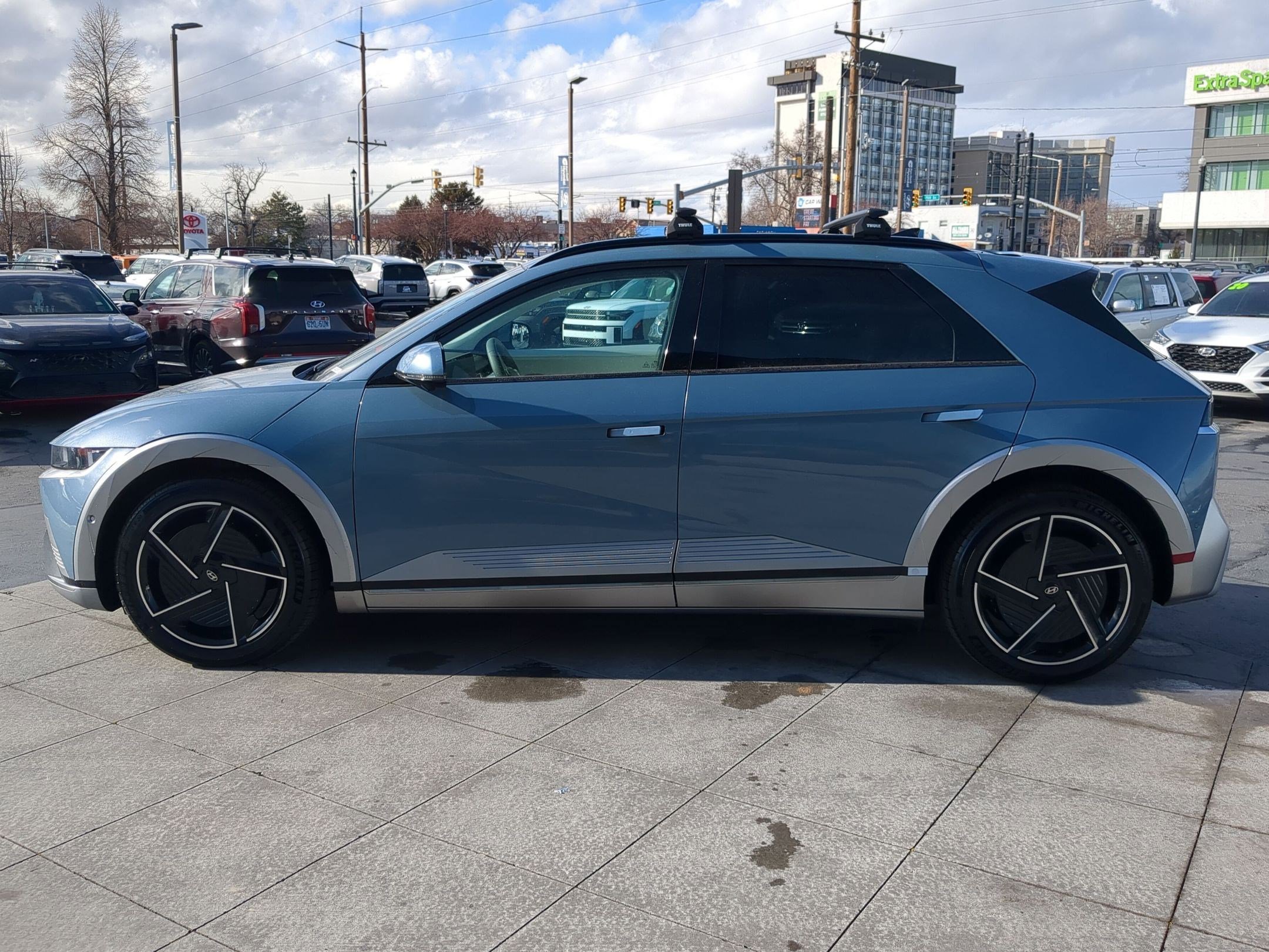 Certified 2025 Hyundai Ioniq 5 Limited image 9