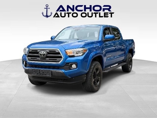 Used 2018 Toyota Tacoma SR5 RWD image 4