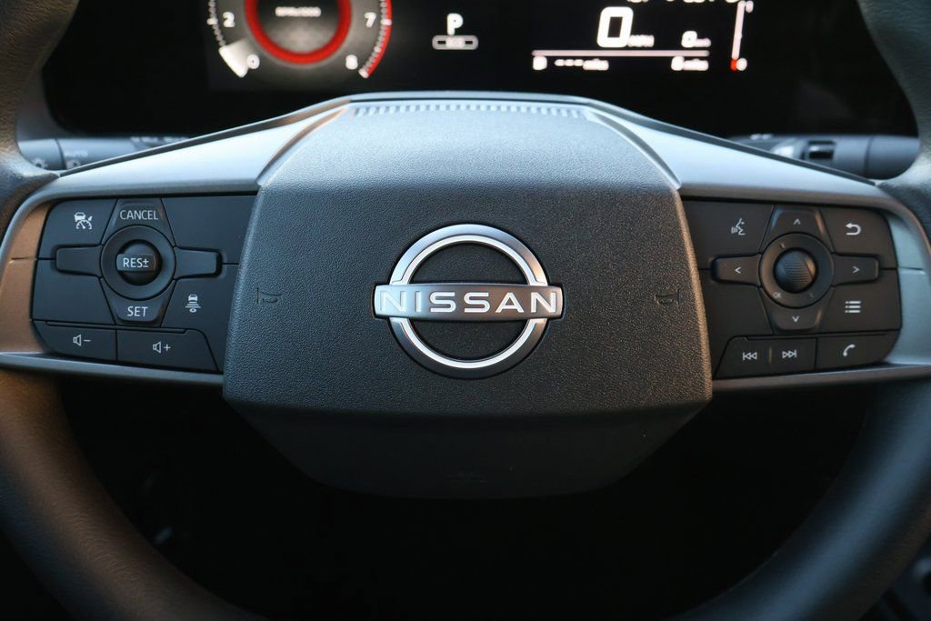 New 2026 Nissan Sentra S w/ Floor Mat Package FWD image 19