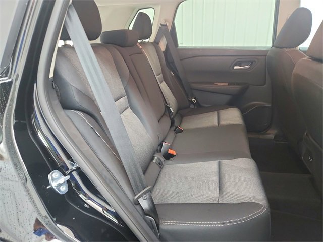 New 2025 Nissan Rogue SV image 34