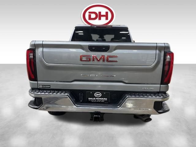 Used 2024 GMC Sierra 2500 SLT w/ SLT Convenience Package image 10