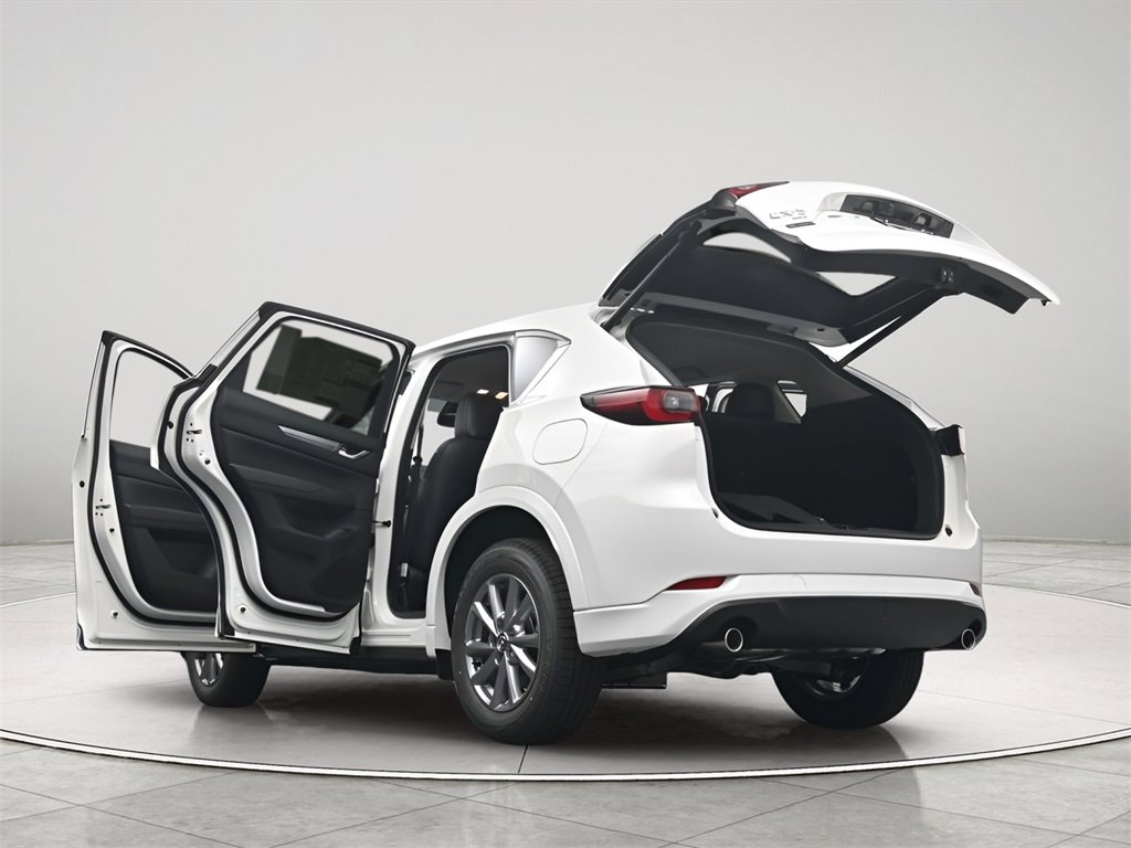 New 2025 MAZDA CX-5 AWD 2.5 S w/ Preferred Package image 34