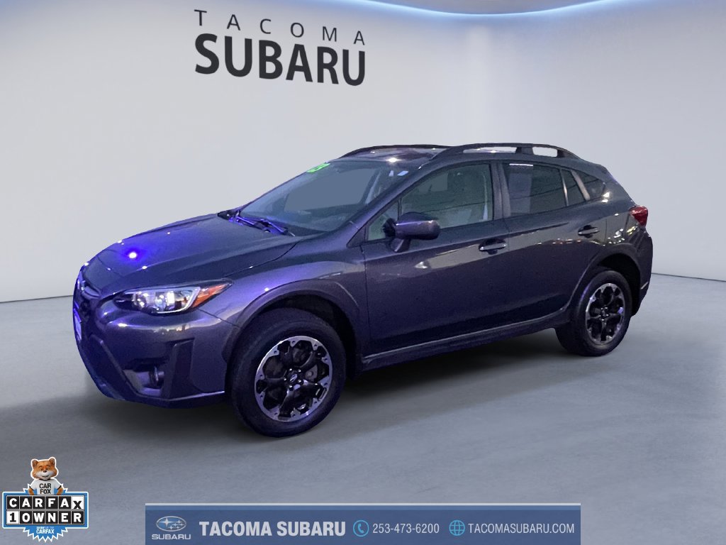Used 2023 Subaru Crosstrek 2.0i Premium AWD/4WD 360° Tour