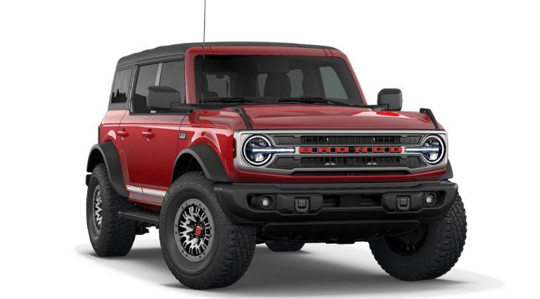 New 2026 Ford Bronco Outer Banks image 29