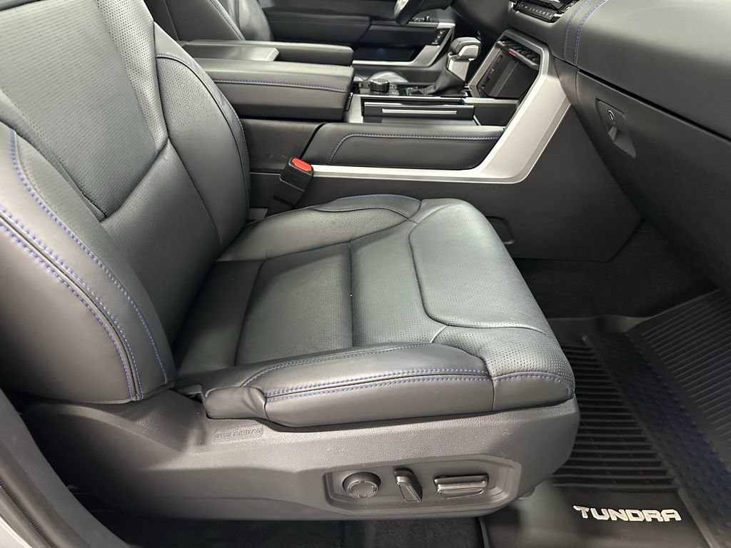 Used 2024 Toyota Tundra Platinum image 63