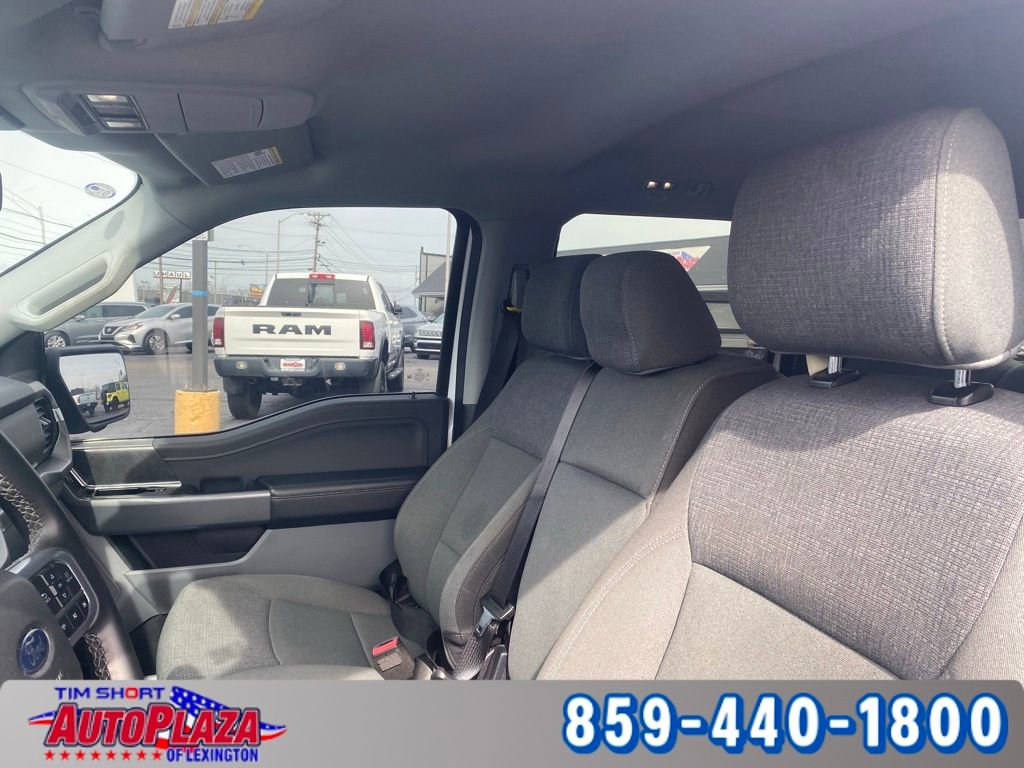 Used 2024 Ford F150 XLT w/ Tow/Haul Package image 14