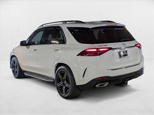 New 2025 Mercedes-Benz GLE 580 4MATIC image 9